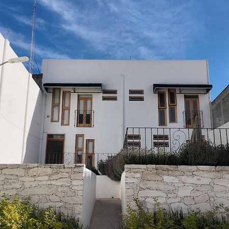 Hotel Churumuco San Jose Iturbide Dış mekan fotoğraf