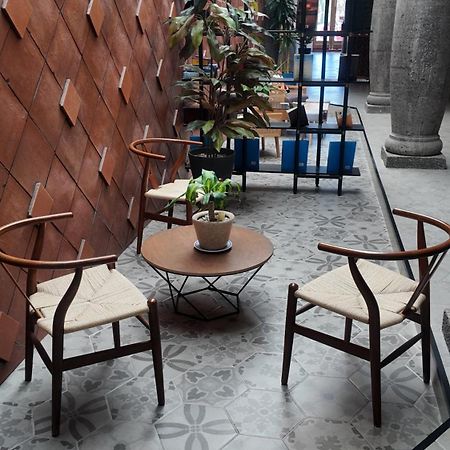 Hotel Churumuco San Jose Iturbide Dış mekan fotoğraf