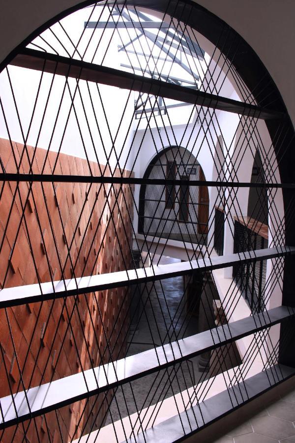 Hotel Churumuco San Jose Iturbide Dış mekan fotoğraf