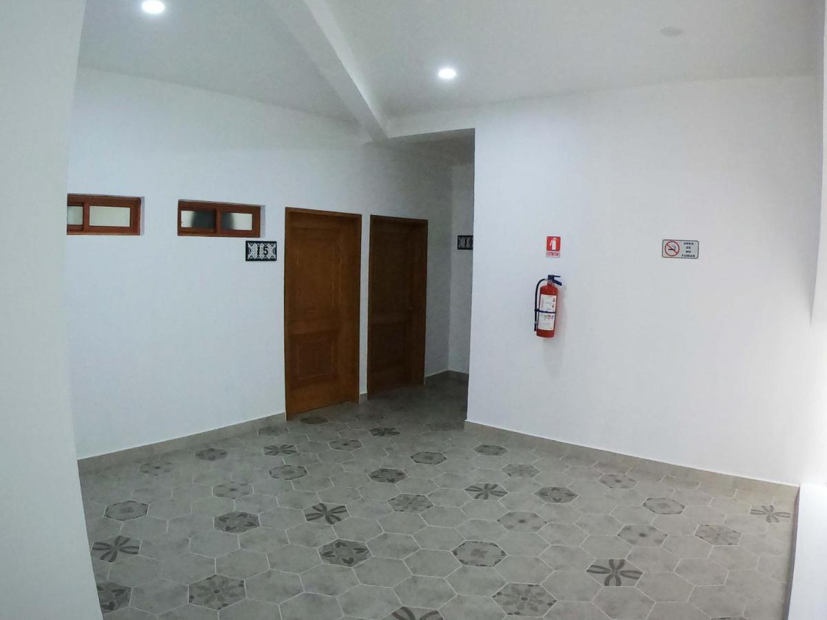 Hotel Churumuco San Jose Iturbide Dış mekan fotoğraf