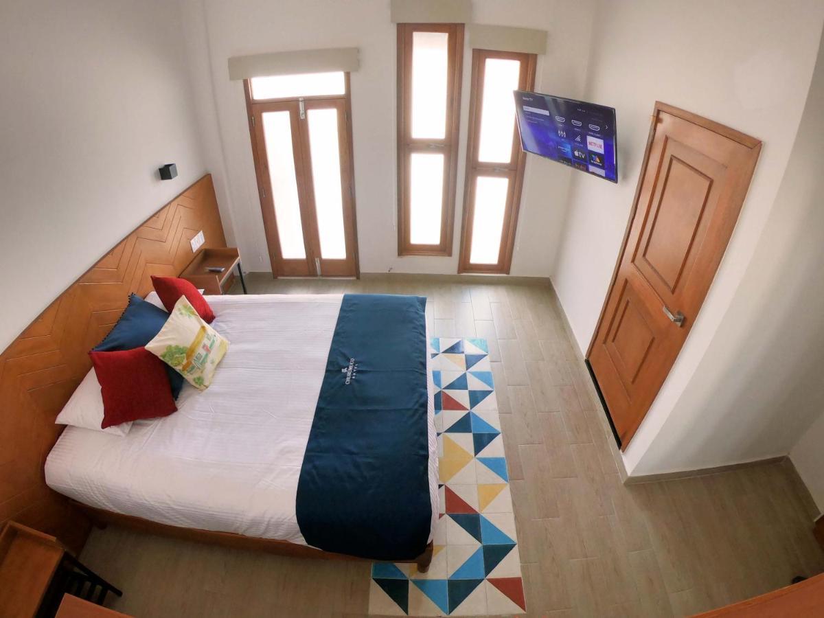 Hotel Churumuco San Jose Iturbide Dış mekan fotoğraf