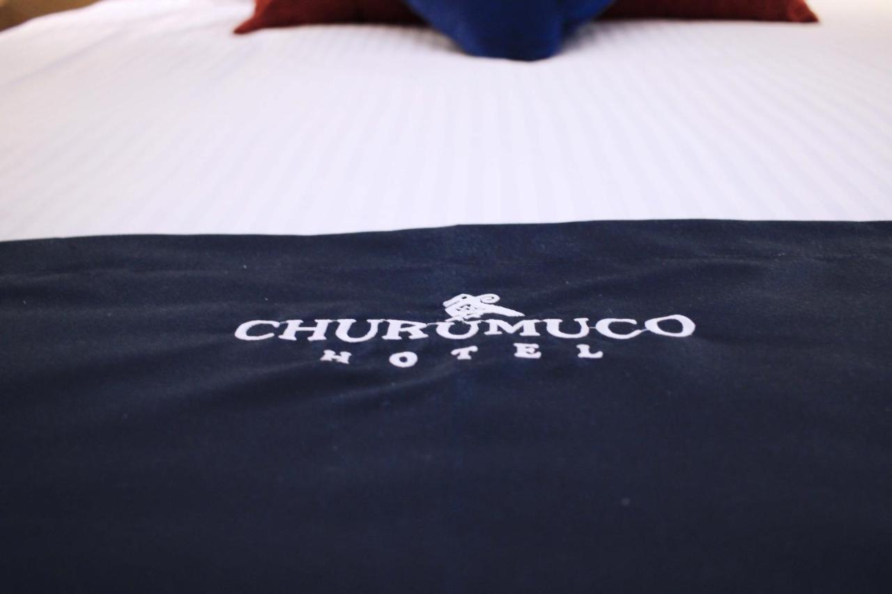 Hotel Churumuco San Jose Iturbide Dış mekan fotoğraf