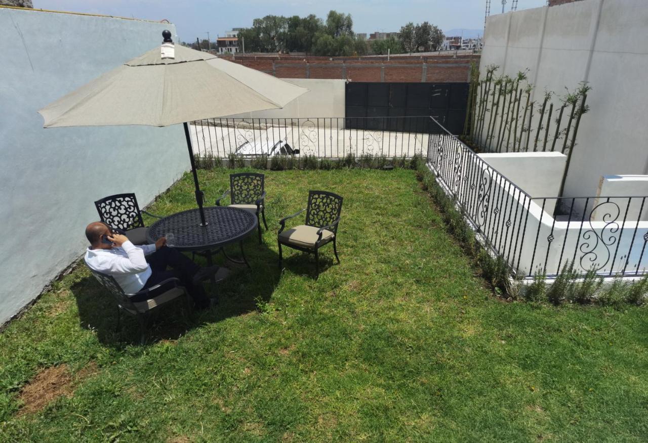 Hotel Churumuco San Jose Iturbide Dış mekan fotoğraf