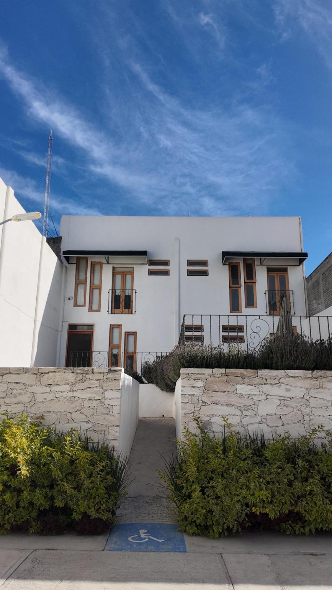 Hotel Churumuco San Jose Iturbide Dış mekan fotoğraf