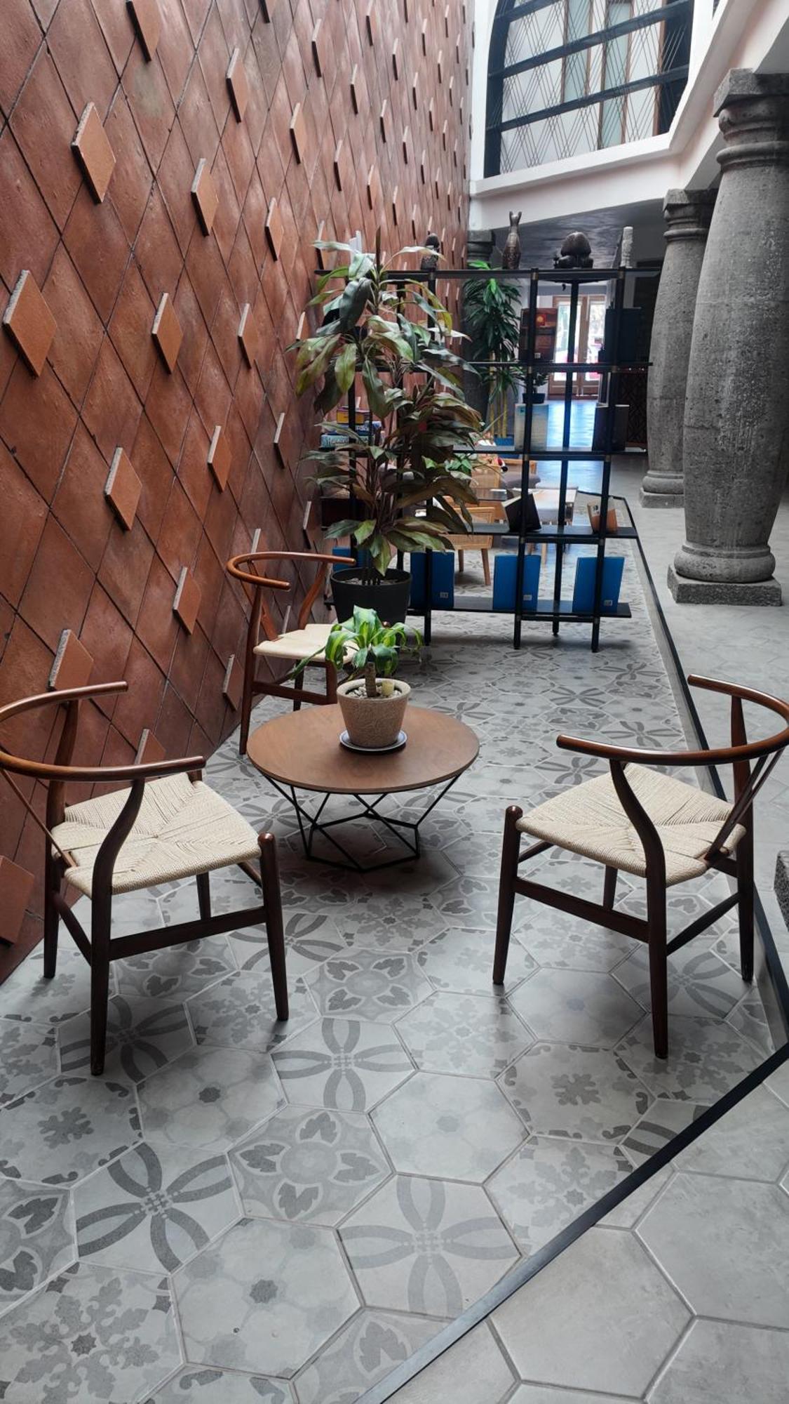 Hotel Churumuco San Jose Iturbide Dış mekan fotoğraf