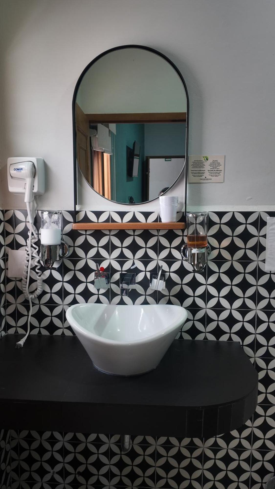 Hotel Churumuco San Jose Iturbide Dış mekan fotoğraf