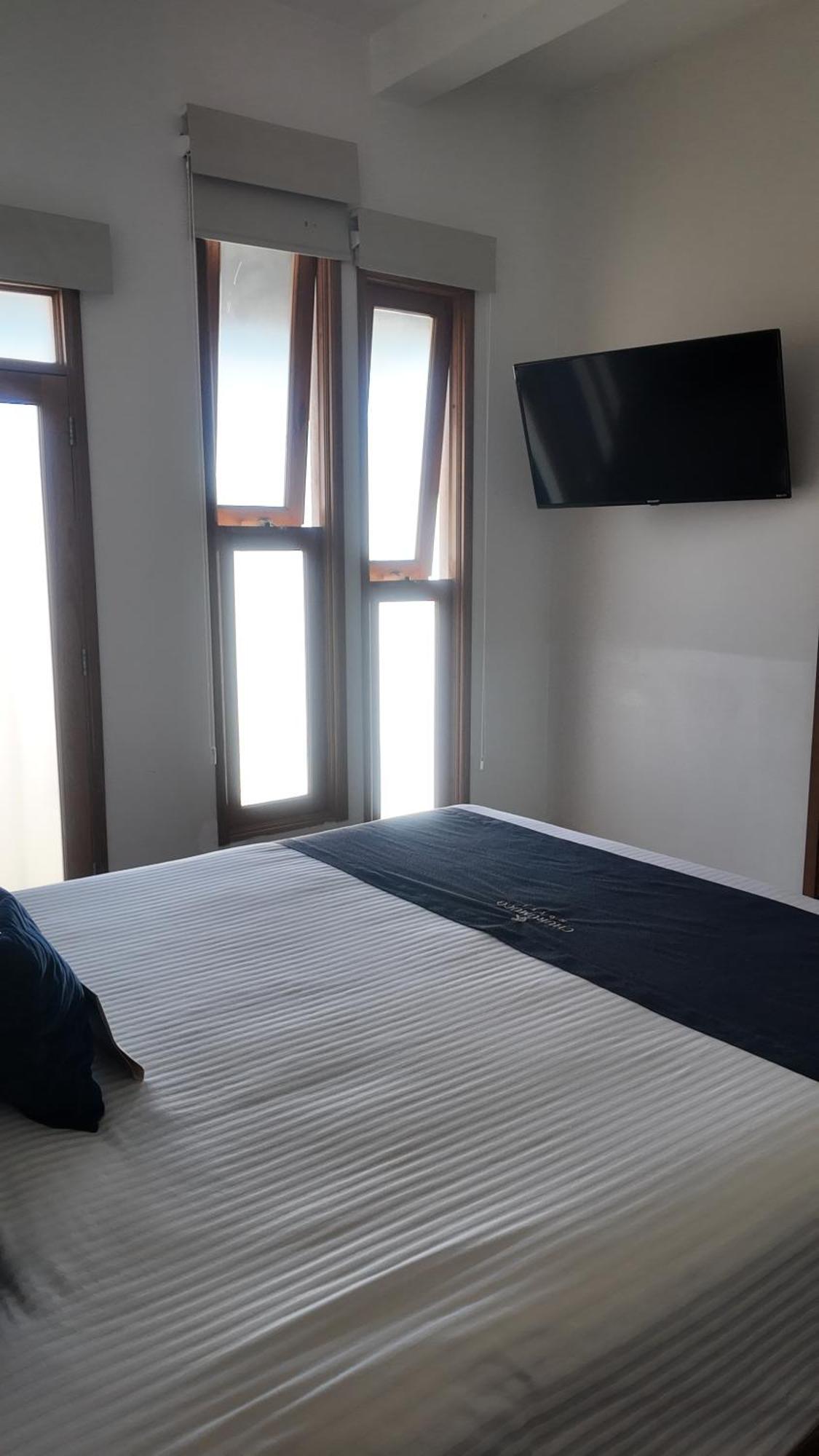 Hotel Churumuco San Jose Iturbide Dış mekan fotoğraf