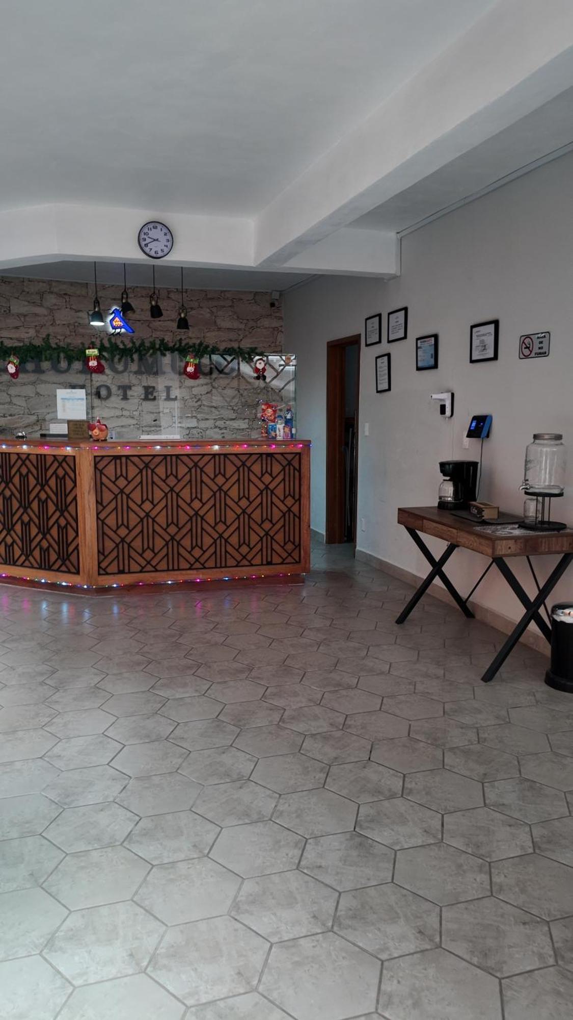 Hotel Churumuco San Jose Iturbide Dış mekan fotoğraf