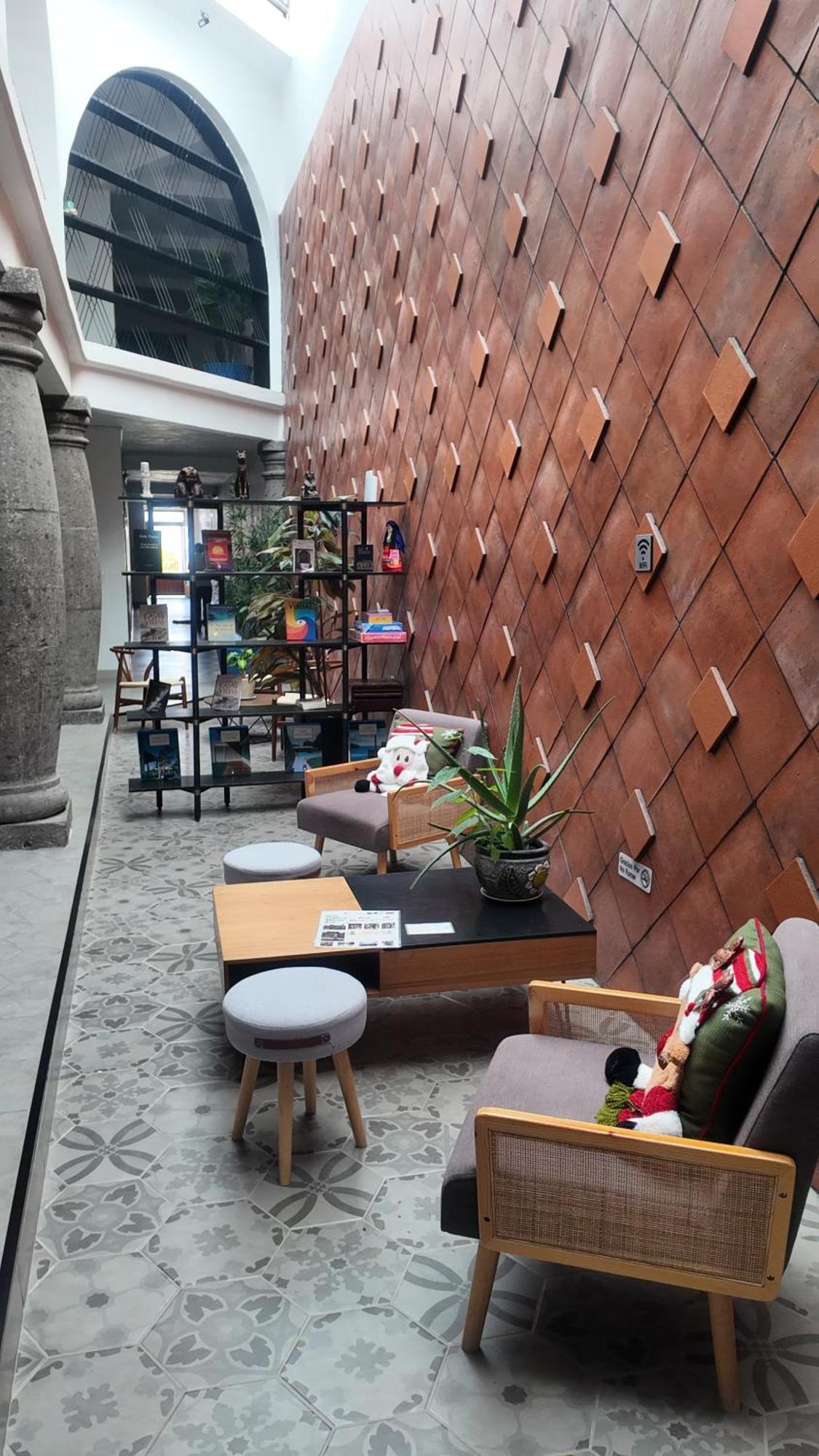 Hotel Churumuco San Jose Iturbide Dış mekan fotoğraf