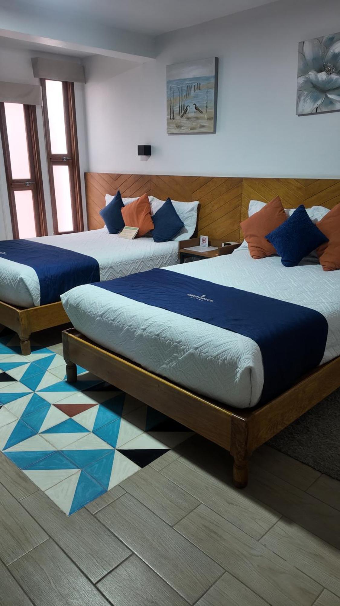 Hotel Churumuco San Jose Iturbide Dış mekan fotoğraf
